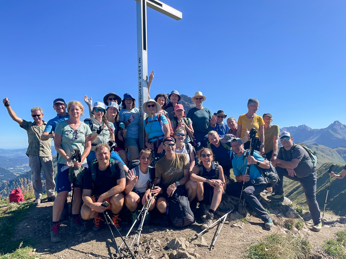 Bergtour 2026