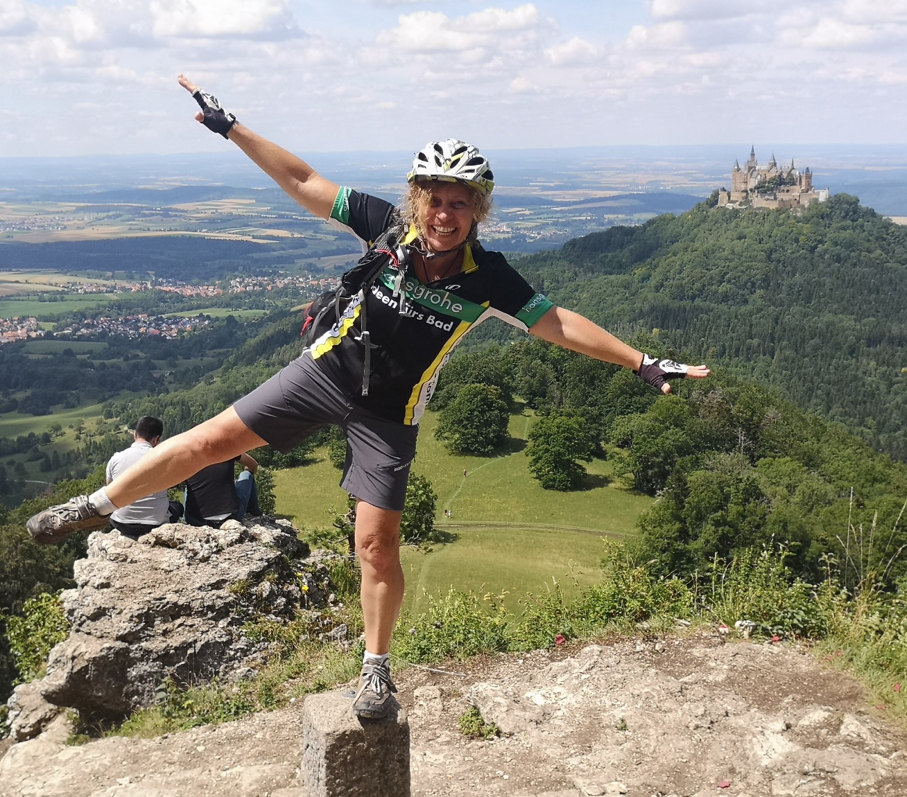 MTB-Ausfahrt Schwäbische Alb