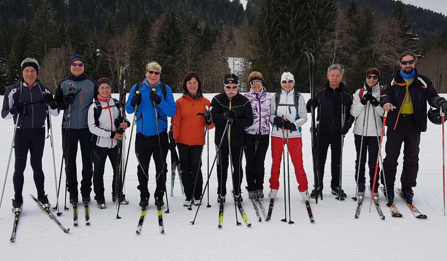 Langlauf 2020