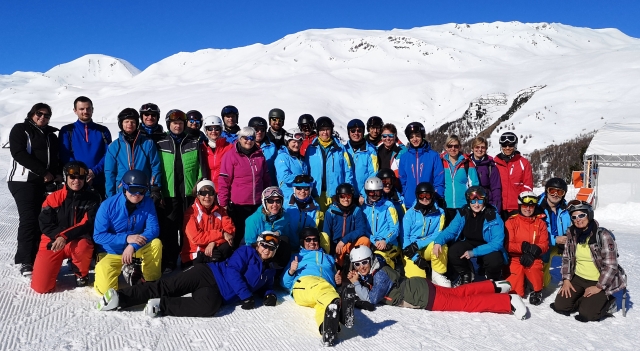 Skiausfahrt vom Skiclub Schiltach